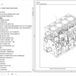 GEHL BL818S Parts Manual 53101057A