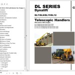 GEHL DL Series Operators Manual 50960019D