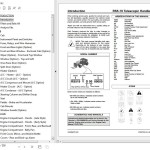 GEHL RS5-19 Parts Manual 913339