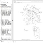 GEHL SL5640E SL5640E SL6640E SL6640E Parts Manual 917341