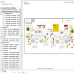 Manitou 200 ATJE S1 Parts Catalog 647800