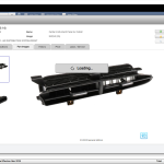General Motor GMNA 03.2025 Electronic Parts Catalog