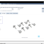 General Motor GMNA 07.2025 Electronic Parts Catalog