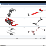 General Motor GMNA 07.2025 Electronic Parts Catalog