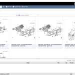 General Motor GMNA 07.2025 Electronic Parts Catalog