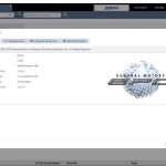 General Motor GMNA 11.2025 Electronic Parts Catalog