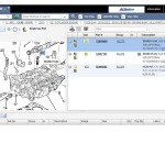 General Motors GM Korea 03.2025 Electronic Parts Catalog WMWare