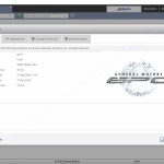 General Motors GMIO 01.2025 Electronic Parts Catalog VMWare