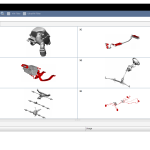 General Motors GMIO 01.2025 Electronic Parts Catalog VMWare