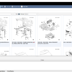 General Motors GMIO EPC 08.2025 Electronic Parts Catalog