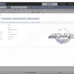 General Motors GMIO EPC 08.2025 Electronic Parts Catalog VMWare