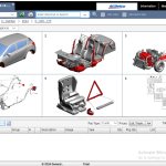 General Motors GMNA 11.2024 Electronic Parts Catalogue VMWARE