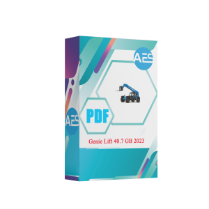 Genie Lift 40.7 GB Operators Part Service Manuals Update 2023