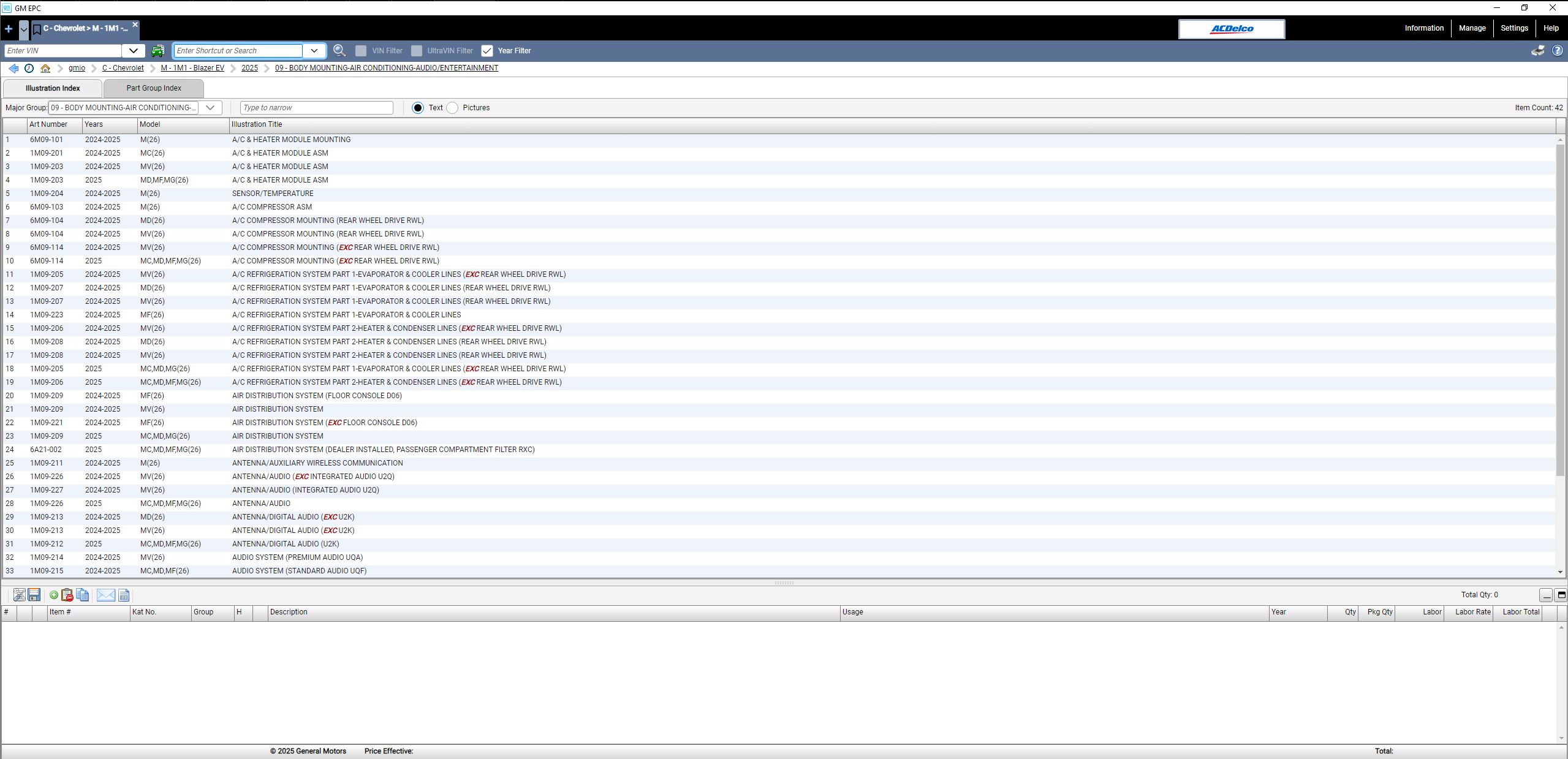 GMIO EPC 07.2025 Electronic Parts Catalog_4