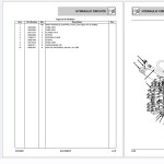 Gradall Industries 11 GB PDF Service Operator Technical Parts Manual 2026