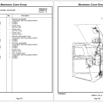 Grove Crane 7.82 GB TM TMS TT TTS Series Parts Catalog PDF Download