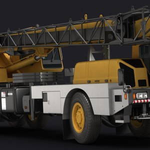 Grove Crane Collection 447 MB AT ATS Series Part Catalog PDF