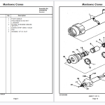 Grove Crane Collection 447 MB AT ATS Series Part Catalog PDF
