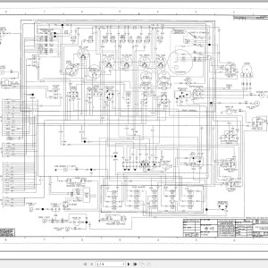 Grove AT400E Electrical Schematics