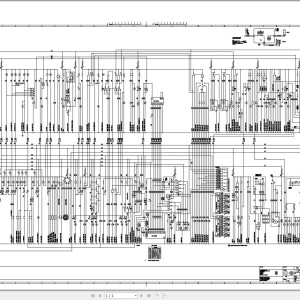 Grove AT635E Electrical Schematics