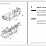 Grove GMK2035 Operating and Maintenance Manual