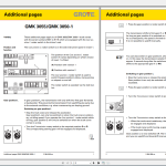 Grove GMK3050-1 Operating and Maintenance Manual