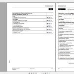 Grove GMK3050B Operating and Maintenance Manual