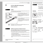 Grove GMK3050B Operating and Maintenance Manual