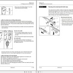Grove GMK3060 Parts Catalog Schematics Operation and Maintenance Manual