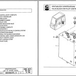 Grove GMK4070 Parts Catalog Operation Manual