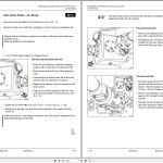 Grove GMK4075 Parts Catalog Schematics Operation and Maintenance Manual