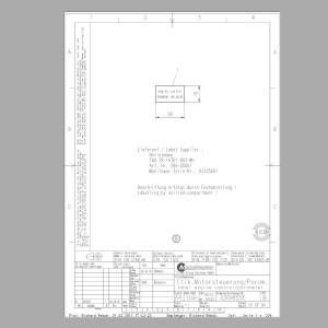 Grove GMK5135 Schematics Diagram