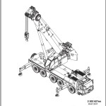 Grove GMK5150 Parts Catalog Schematics Operation Manual