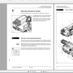 Grove GMK5180-1 Operating and Maintenance Manual