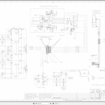 Grove GMK6220 GMK6220-1 Electrical Hydraulic and Pneumatic Schematics