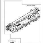 Grove GMK6220-L Parts Catalog Schematics Operation Manual