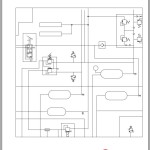 Grove GMK6250 Operation Manual Pneumatic Schematic