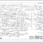 Grove RT635C Parts Catalog Electrical Schematic Operation Manual