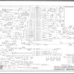 Grove RT700B Schematics Operators Manual