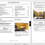 Grove RT770E Operators Manual