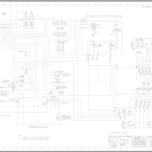 Grove RT8000E Hydraulic Schematic