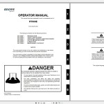 Grove RT880E4 235173 Workshop Manual