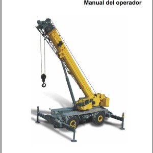 Grove RT9130E-2 Operators Manual and Schematic