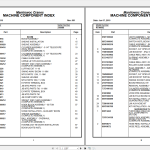 Grove RT9130E Service Parts Manual and Operators Manual