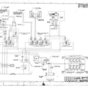 Grove TM200C Hydraulic Schematic