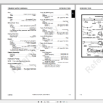 Grove TM800E13 TMS800E13-T4 Service and Operators Manual