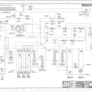 Grove TM9135 Pneumatic Schematic