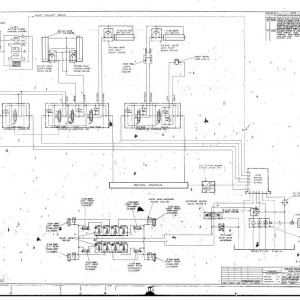 Grove TMS155 TMS180 Hydraulic Schematics