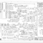 Grove TMS870B Electrical Schematic