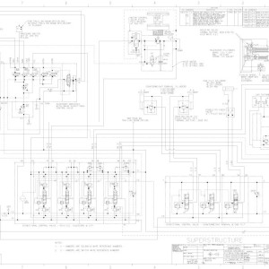 Grove TMS875E Hydraulic Schematic